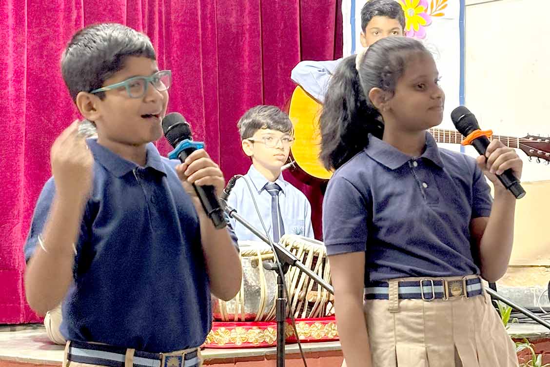 A Celebration of Legacy and Unity: Founder’s Day at The Khaitan School