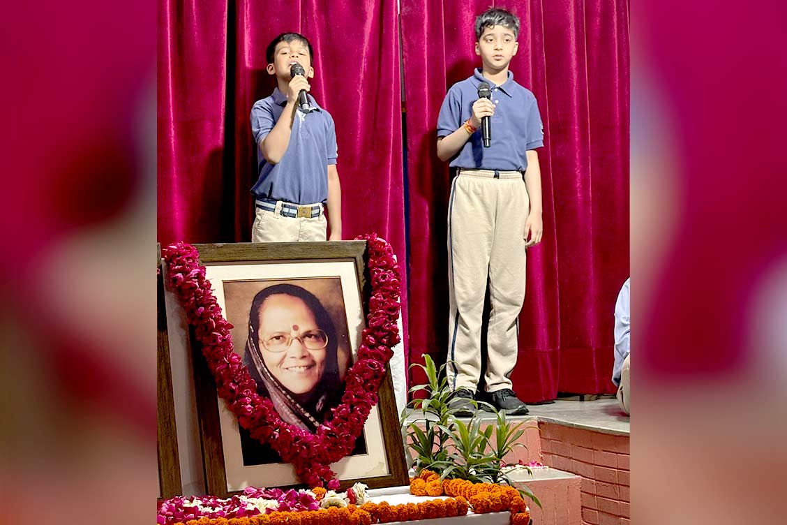 A Celebration of Legacy and Unity: Founder’s Day at The Khaitan School