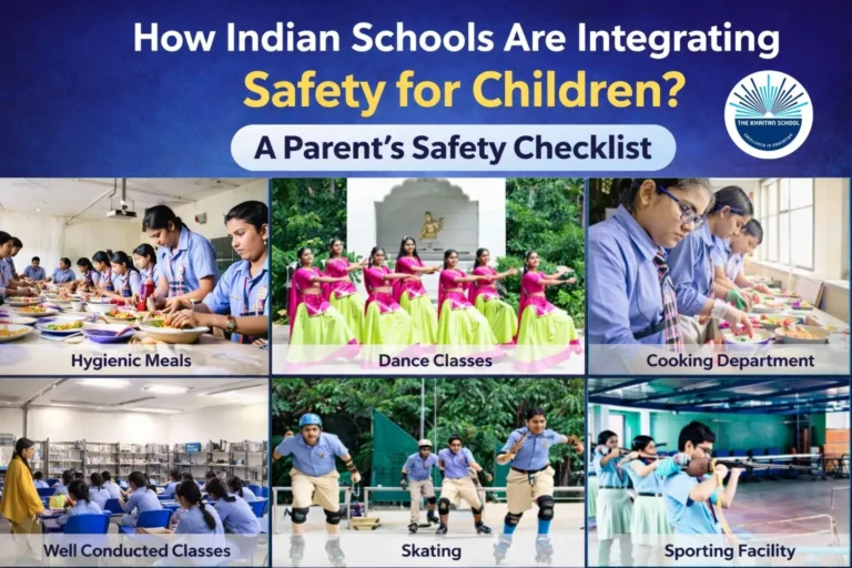 Indian school safety checklist