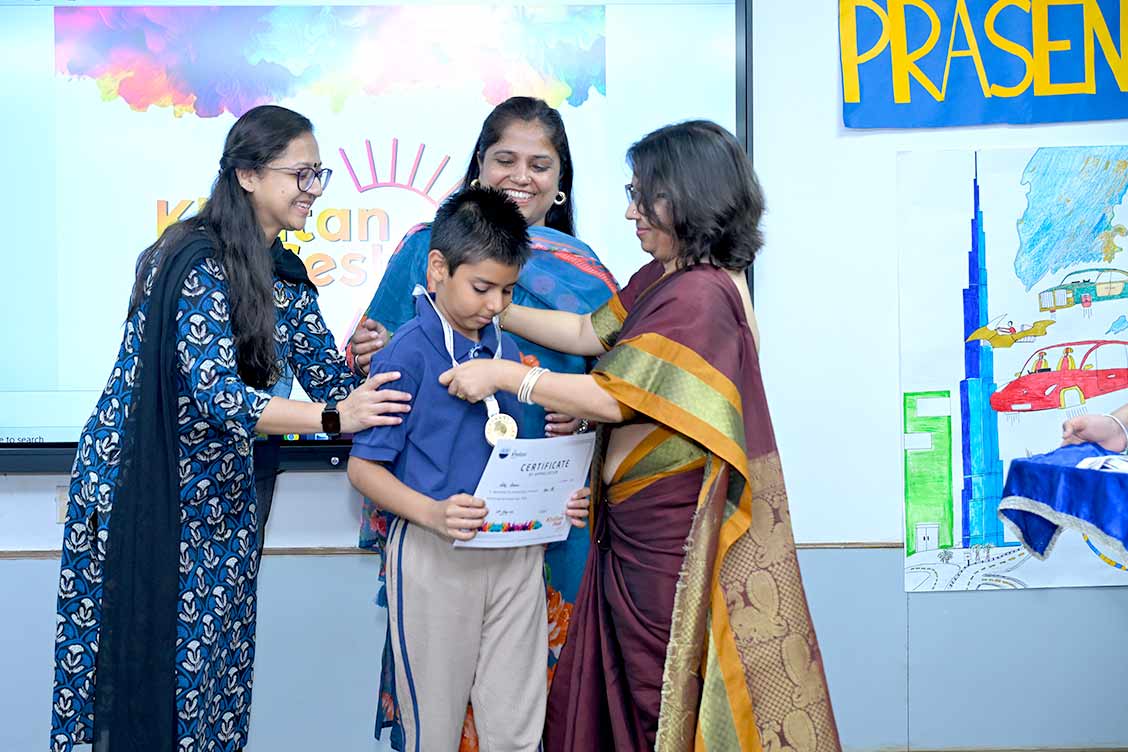 The Khaitan School Fest Neuronex 2026: Celebrating the Synergy of Human Intelligence and Artificial Intelligence