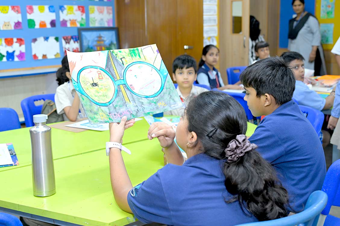 The Khaitan School Fest Neuronex 2026: Celebrating the Synergy of Human Intelligence and Artificial Intelligence