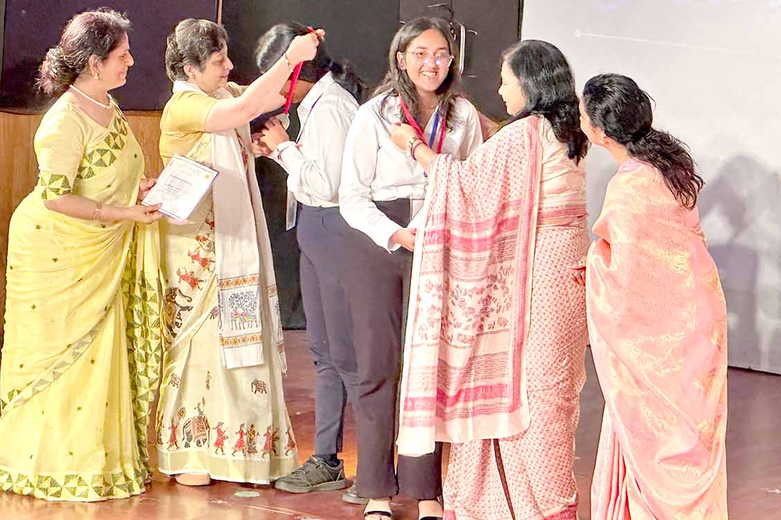 The Khaitan School Students Excel at Moot Court Competition