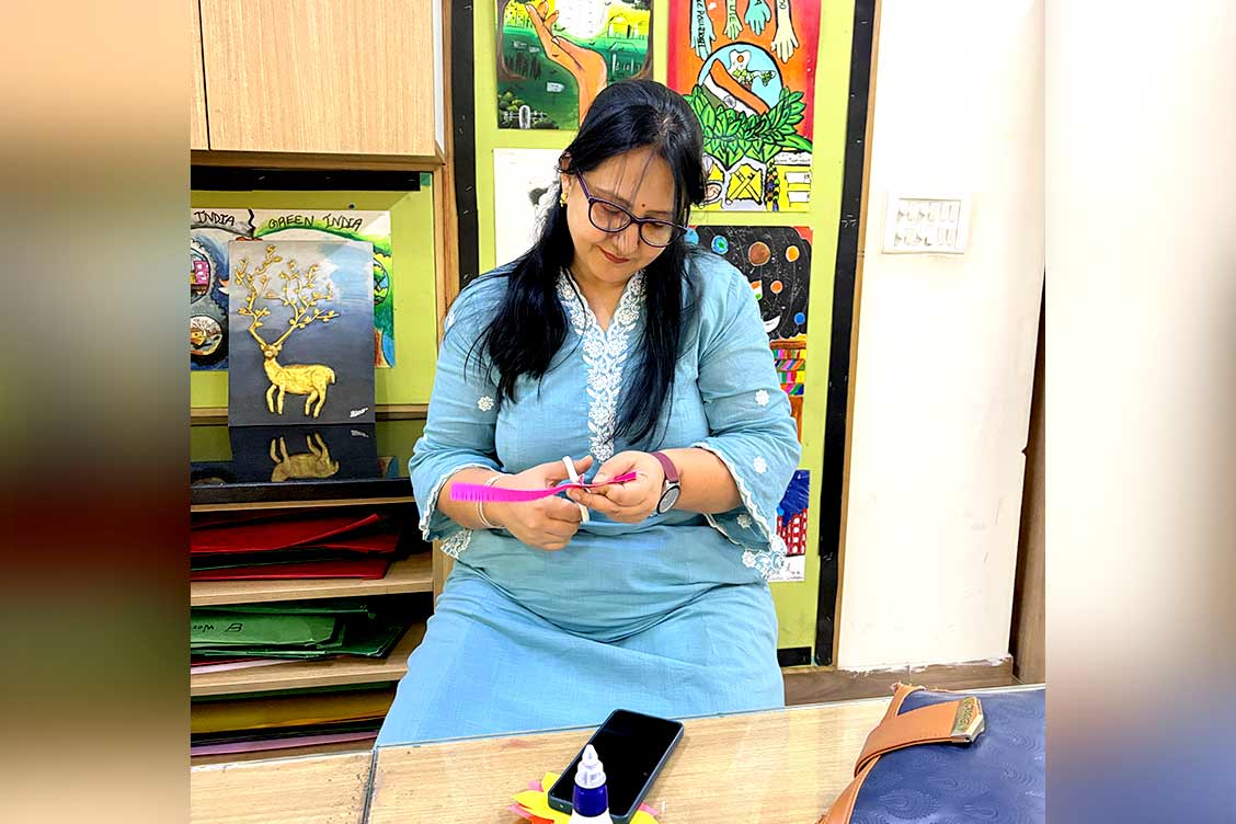 Enhancing Art Learning Through Our Structured Curriculum