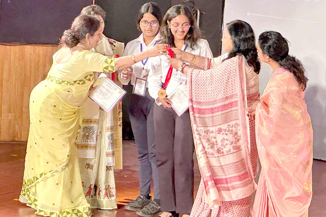 The Khaitan School Students Excel at Moot Court Competition