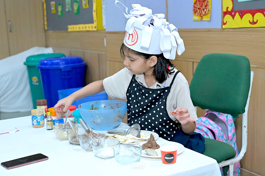 The Khaitan School Fest Neuronex 2026: Celebrating the Synergy of Human Intelligence and Artificial Intelligence