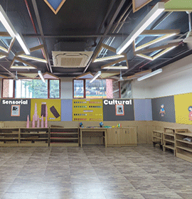 Montessori Lab at TKS Noida