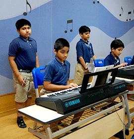 Creative Studios at TKS Nursery