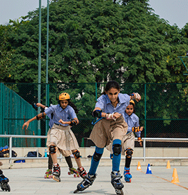 Sports at The Khaitan School Noida
