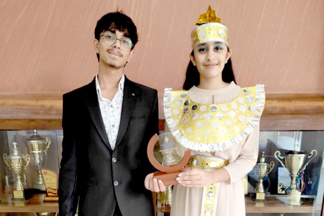 Ideas, History and Innovation Take Centre Stage as Khaitan Students Excel at ATS 2026