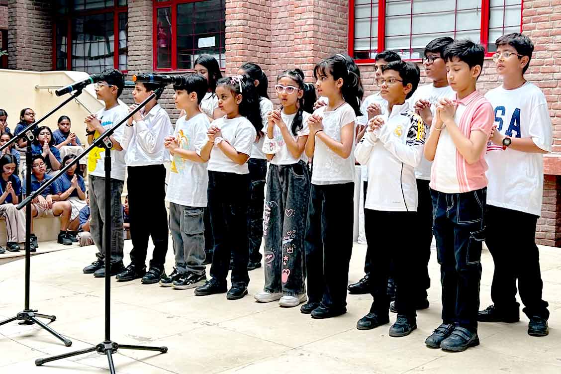 Civic Sense Begins with Me: Small Actions, Big Change