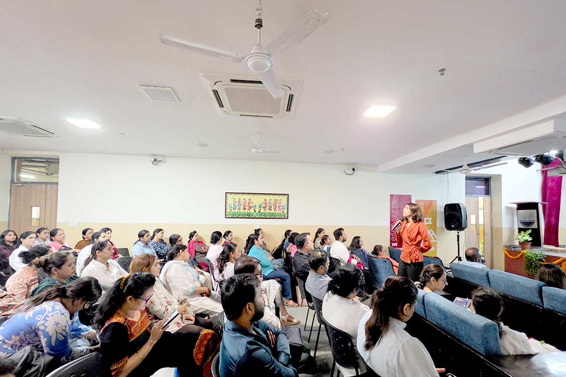 The Khaitan School Conducts POSH Awareness Training to Promote a Safe and Respectful Workplace