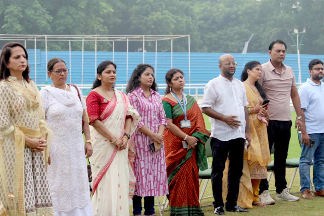 Independence Day Celebrations at The Khaitan School