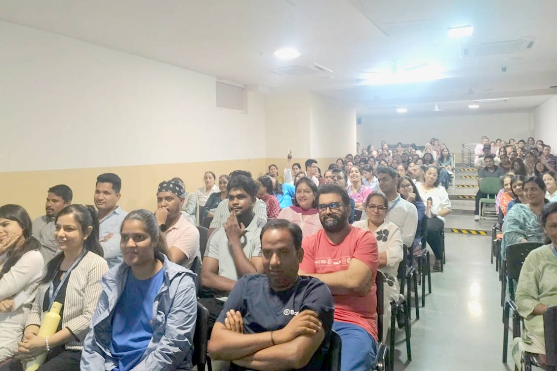 The Khaitan School Organises POCSO and Juvenile Justice Act Awareness Workshop for Staff