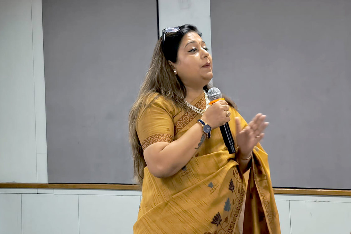 The Khaitan School Welcomes New Families at the Orientation Ceremony for the Academic Session 2026–27