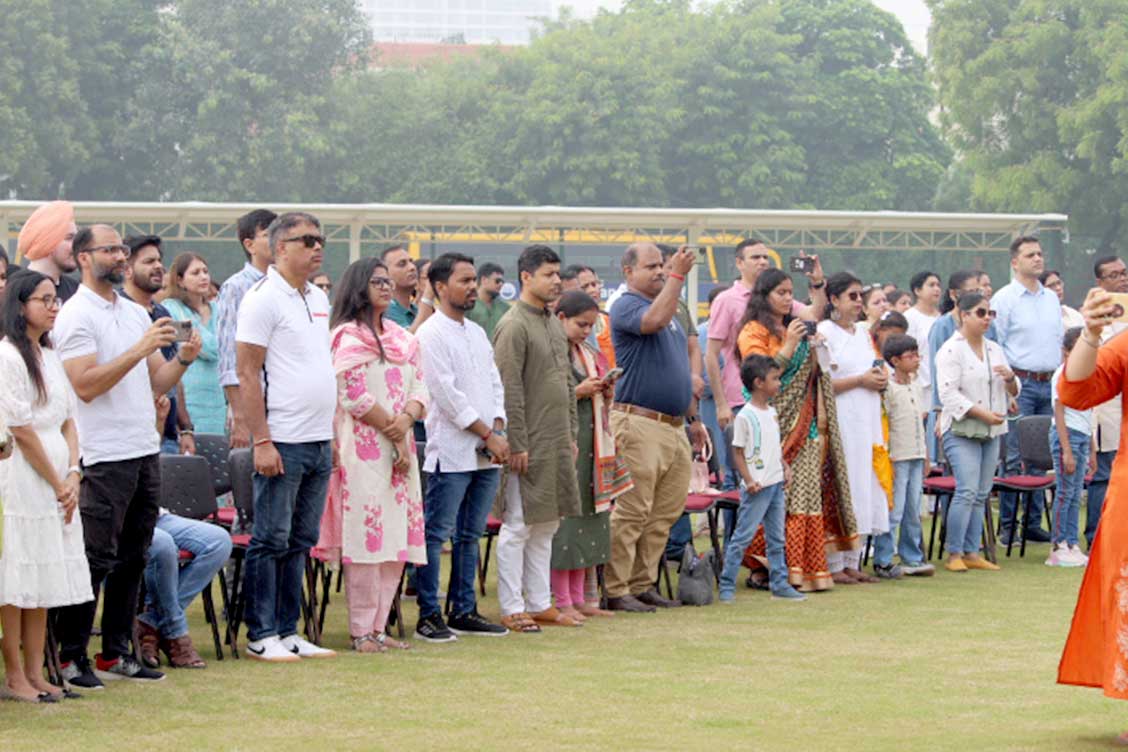 Independence Day Celebrations at The Khaitan School