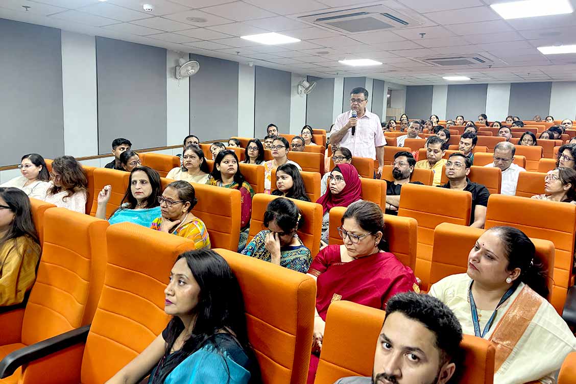 The Khaitan School Welcomes New Families at the Orientation Ceremony for the Academic Session 2026–27