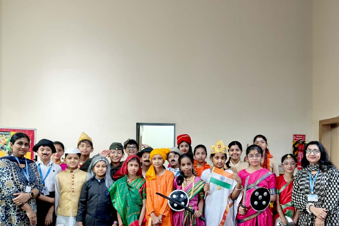 Bringing Sanskrit to Life: A Role Play Activity by Grade 6