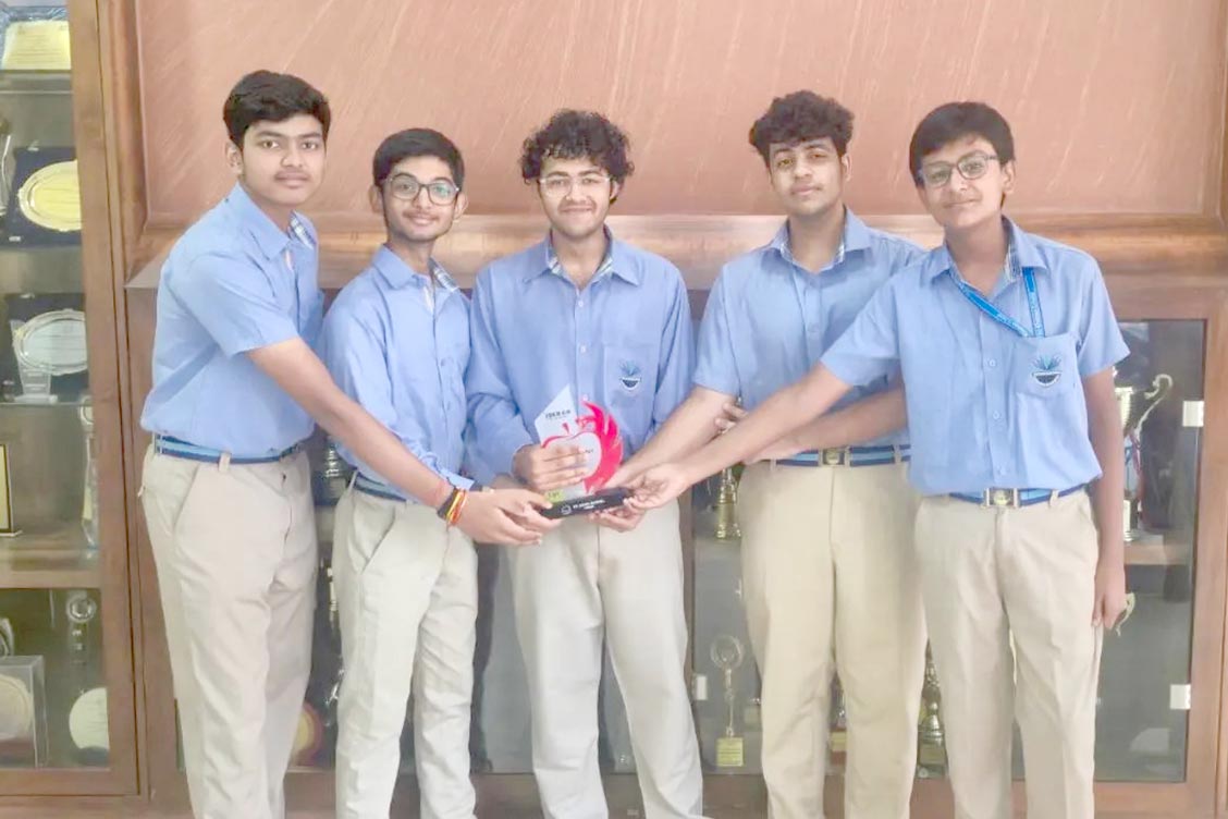 Students Shine at Eden-Nexus 6.0