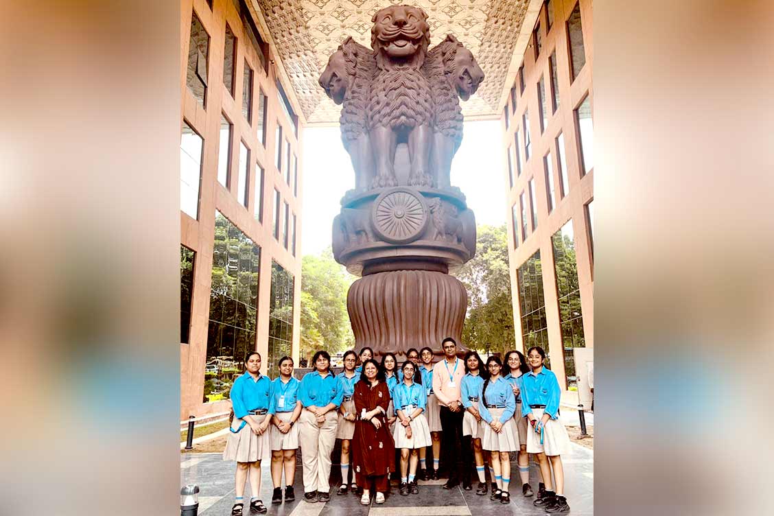 The Khaitan School, Noida, Organises Educational Visit to SEBI to Promote Financial Literacy Among Commerce Students