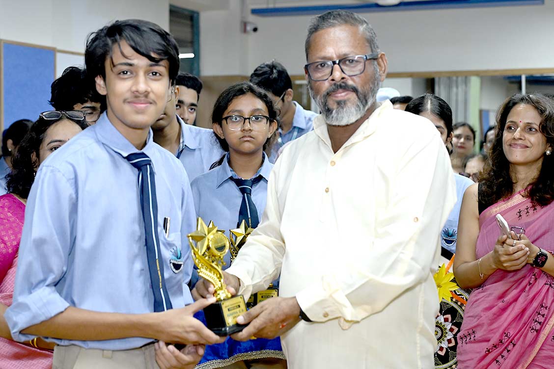IGNITIA 2.0: Celebrating Science and Innovation at The Khaitan School, Noida
