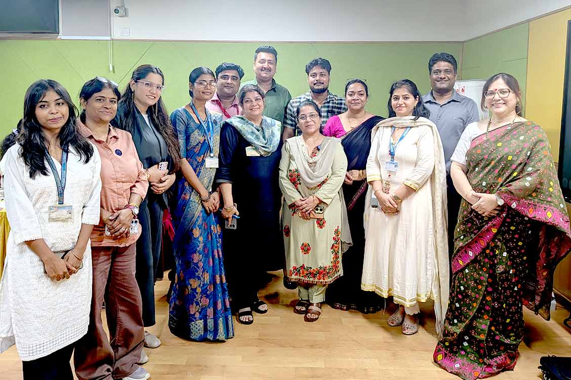 Camlin Workshop at The Khaitan School, Noida: Inspiring Teachers to Nurture Creativity Through Art