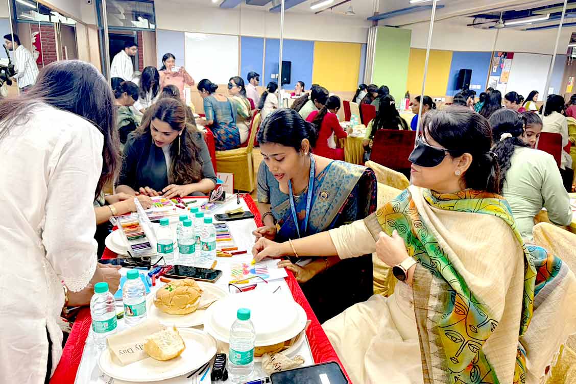 Camlin Workshop at The Khaitan School, Noida: Inspiring Teachers to Nurture Creativity Through Art