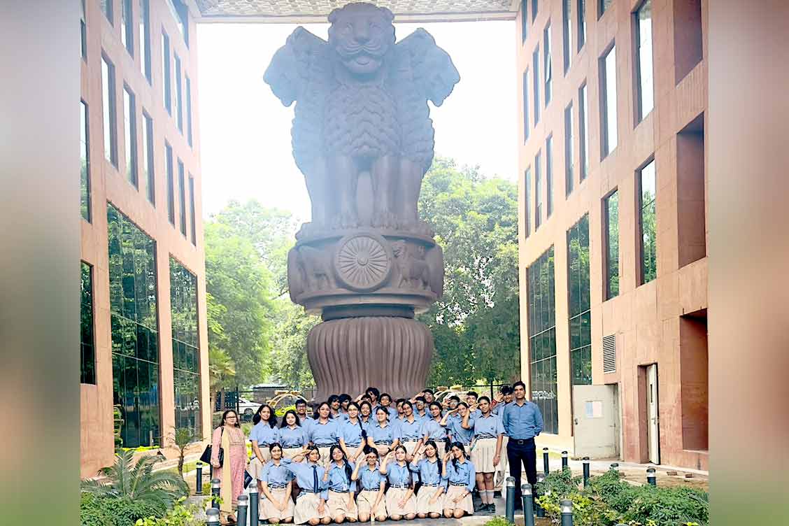 The Khaitan School, Noida, Organises Educational Visit to SEBI to Promote Financial Literacy Among Commerce Students