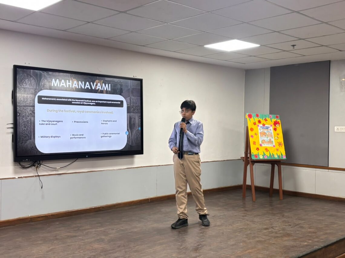 The Khaitan School, Noida, Hosts Middle School Social Science Symposium on “Architectural Marvels Across the Millennia”