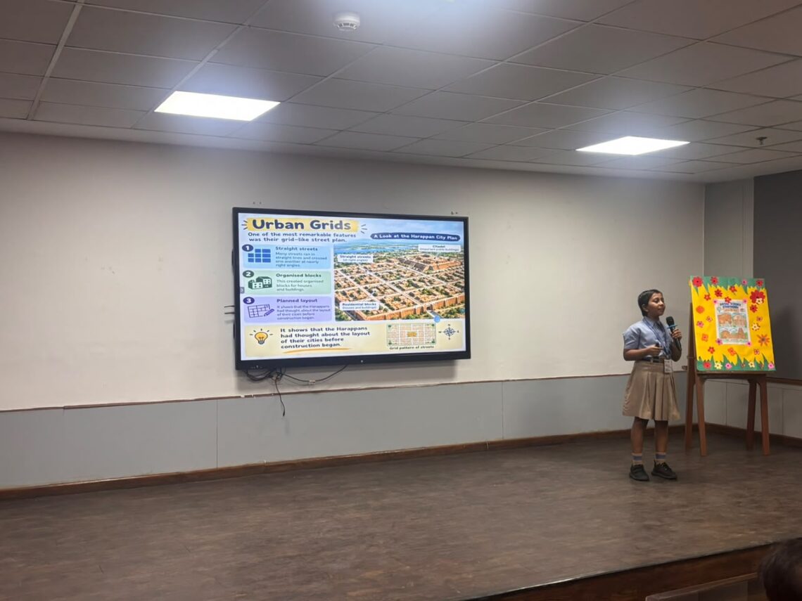 The Khaitan School, Noida, Hosts Middle School Social Science Symposium on “Architectural Marvels Across the Millennia”